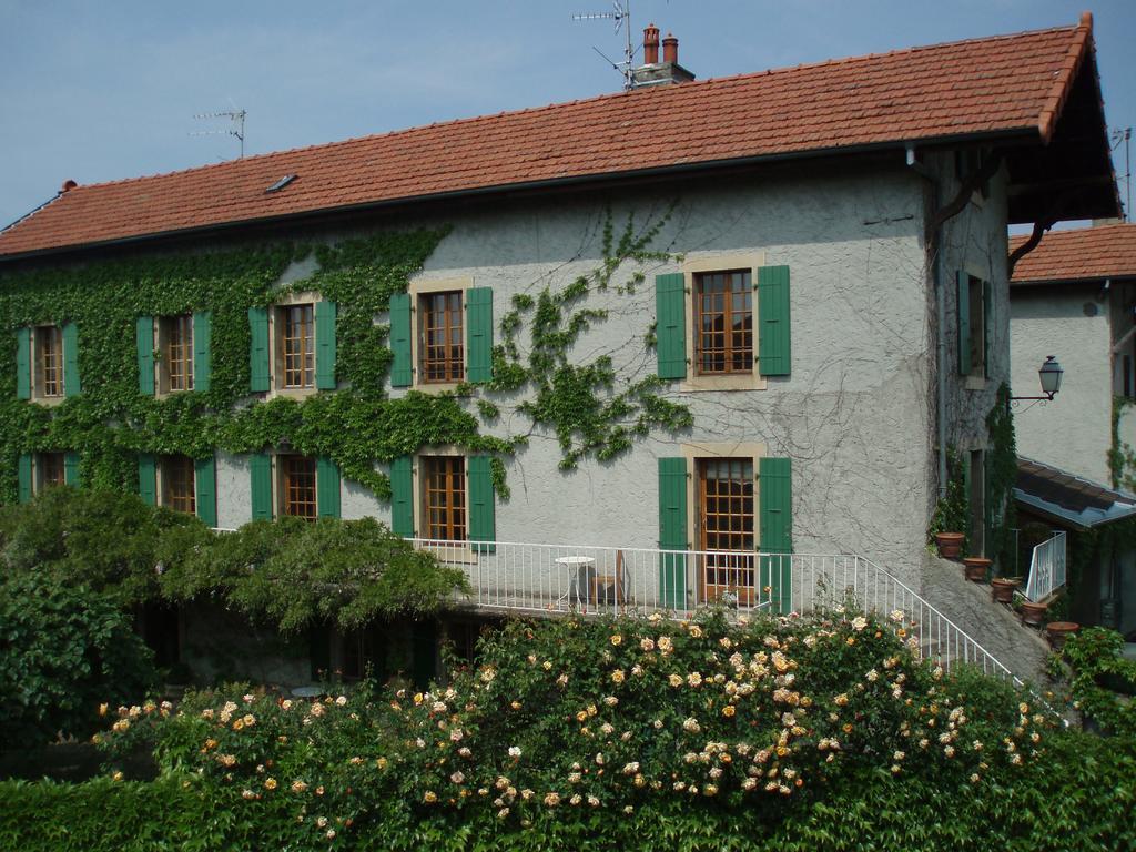 Le Clos Des Fontaines, A 5 Mn Du Lac トノン・レ・バン エクステリア 写真