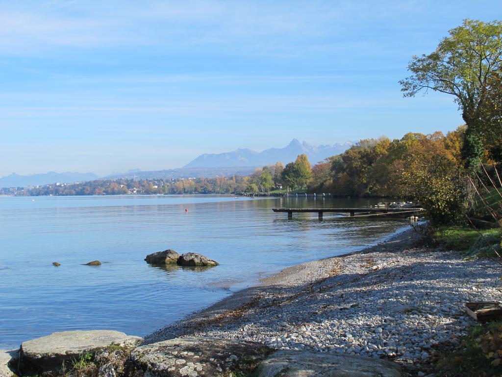 Le Clos Des Fontaines, A 5 Mn Du Lac トノン・レ・バン エクステリア 写真