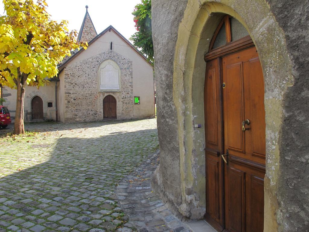 Le Clos Des Fontaines, A 5 Mn Du Lac トノン・レ・バン エクステリア 写真