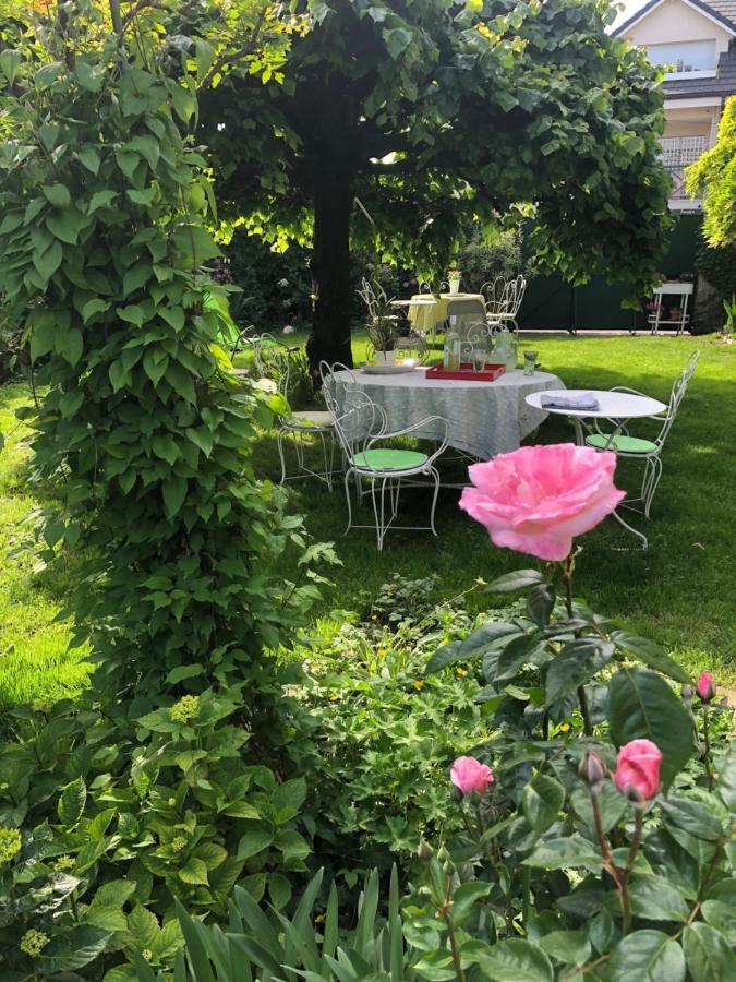 Le Clos Des Fontaines, A 5 Mn Du Lac トノン・レ・バン エクステリア 写真